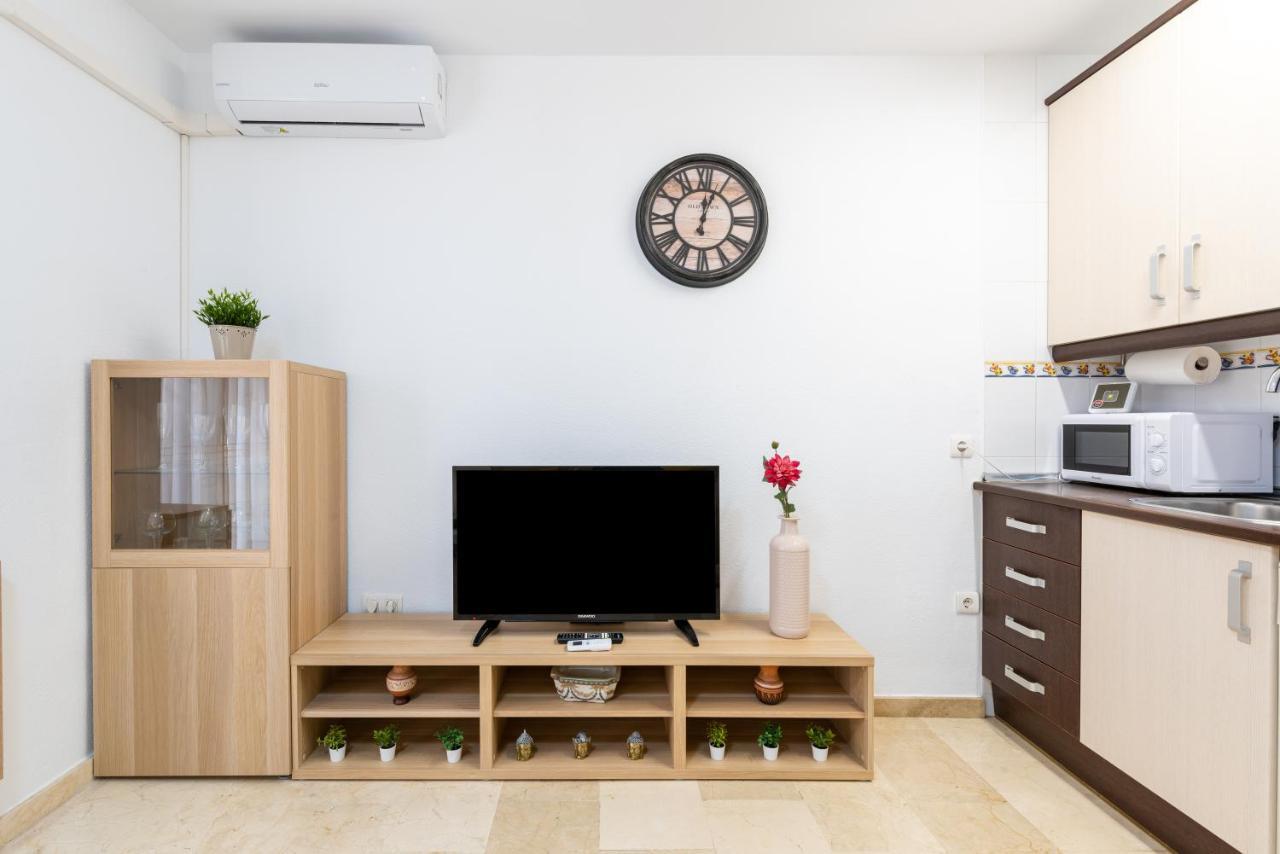 Wintowinrentals - Fabulosa Ubicacion, Comfort Y Wifi มาลากา ภายนอก รูปภาพ