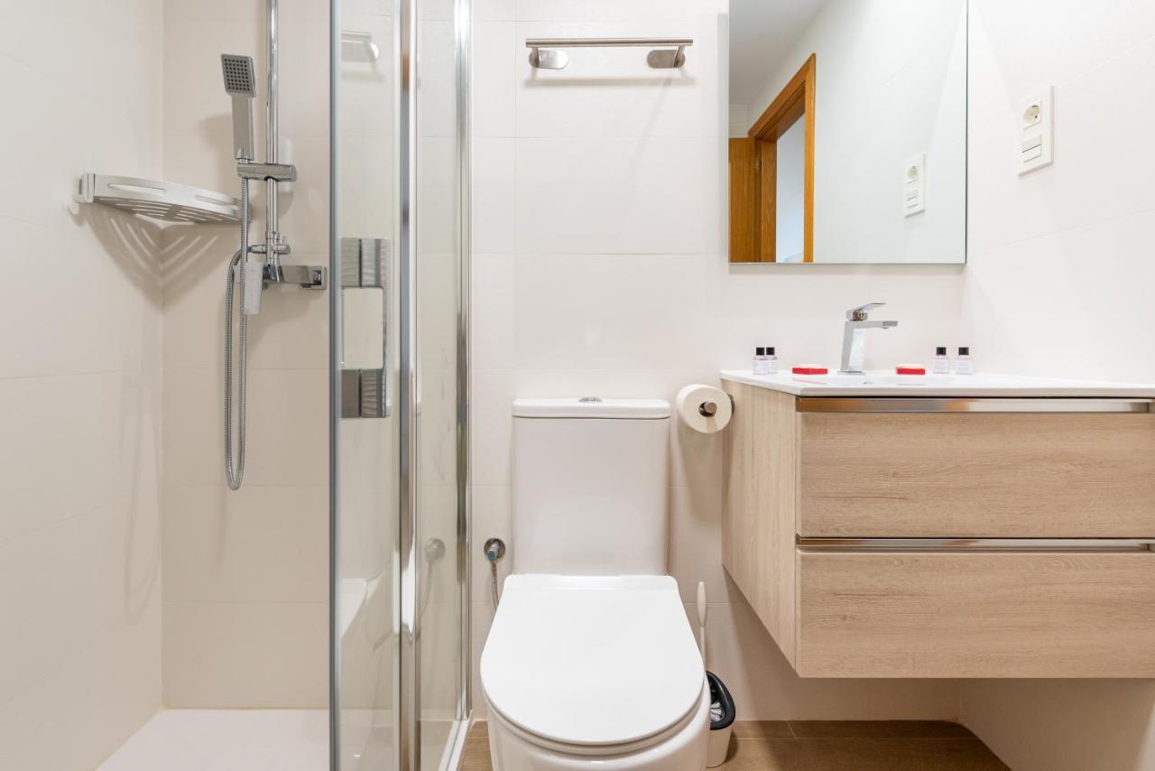 Wintowinrentals - Fabulosa Ubicacion, Comfort Y Wifi มาลากา ภายนอก รูปภาพ