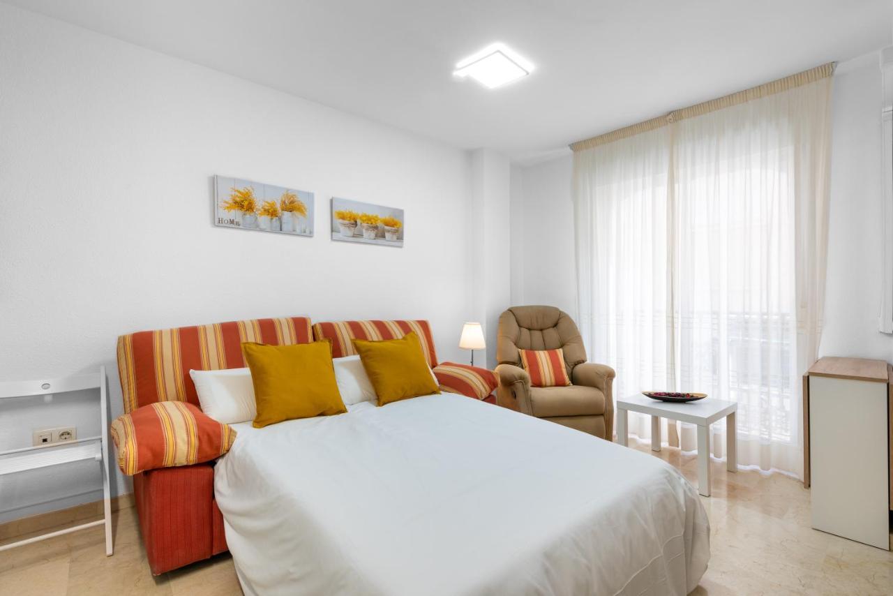 Wintowinrentals - Fabulosa Ubicacion, Comfort Y Wifi มาลากา ภายนอก รูปภาพ