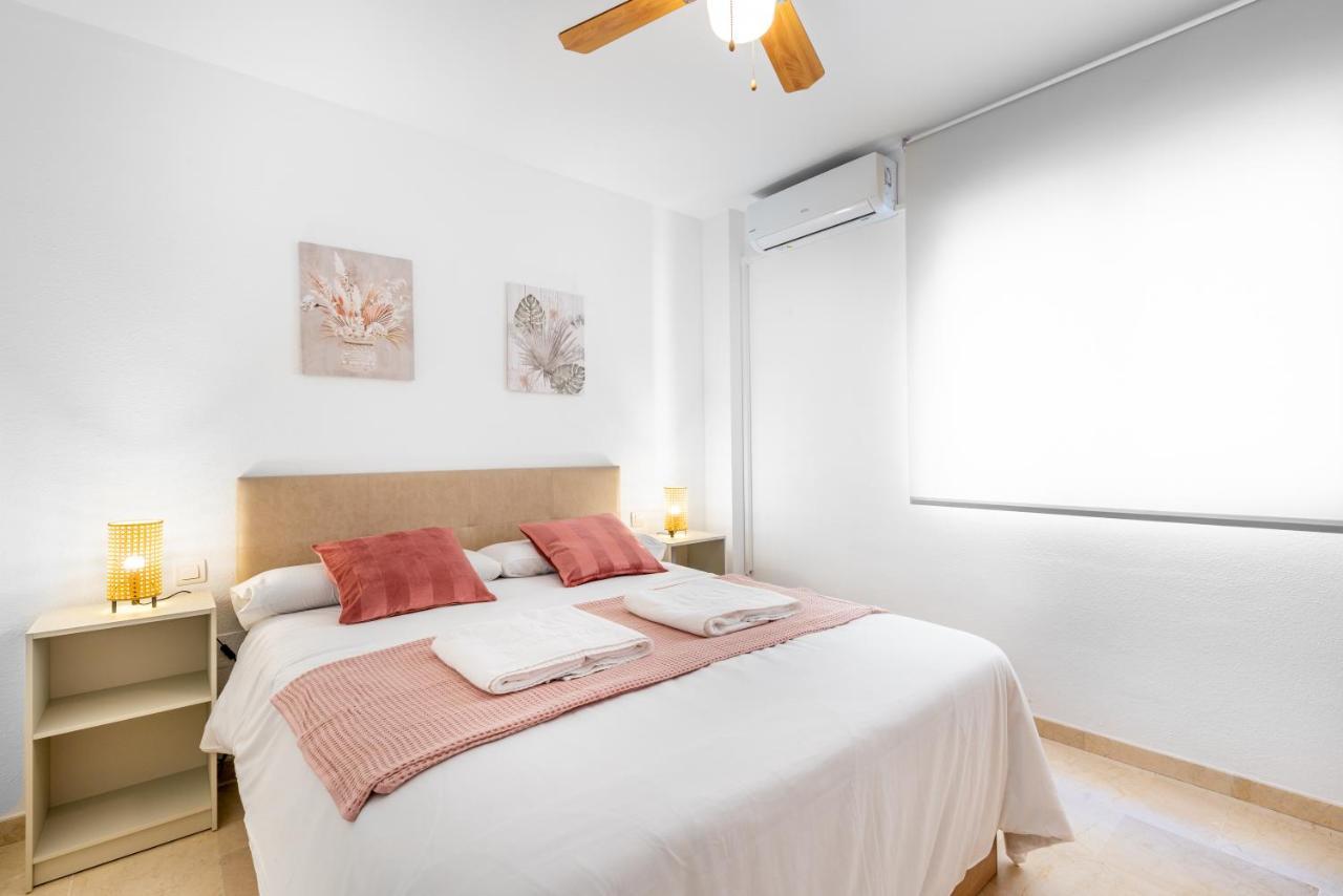 Wintowinrentals - Fabulosa Ubicacion, Comfort Y Wifi มาลากา ภายนอก รูปภาพ